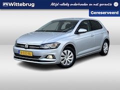 Volkswagen Polo - 1.0 TSI 95PK Comfortline / Parkeersensoren V+A / Navigatie / Draadloze App-Connect / Clima