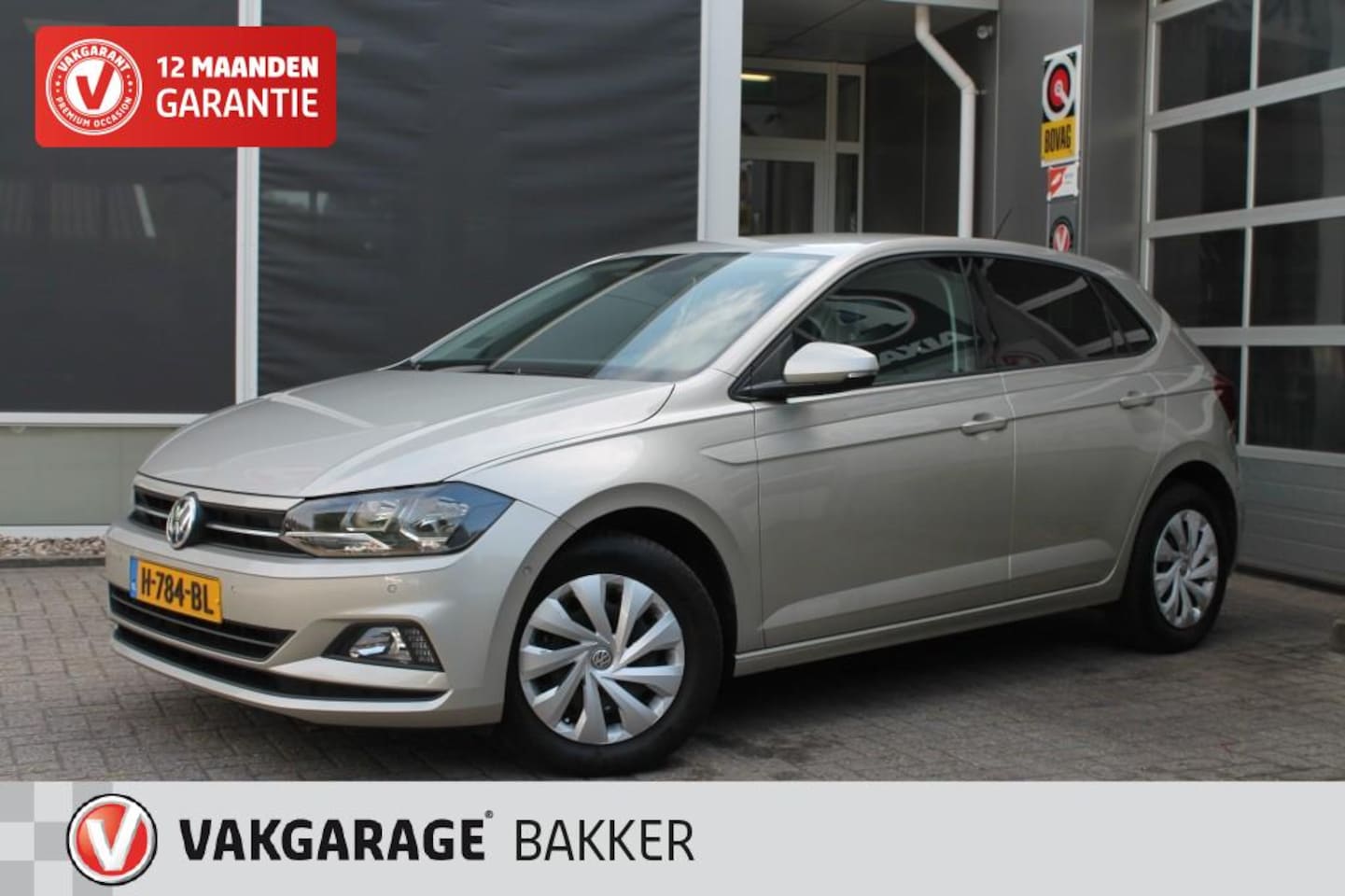 Volkswagen Polo - 1.0 TSI Comfortline Business 1.0 TSI Comfortline Business - AutoWereld.nl