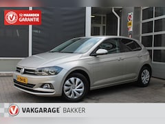 Volkswagen Polo - 1.0 TSI Comfortline Business