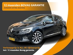 Renault Clio - 1.0 TCE INTENS NAVI/LED/CAMERA/CARPLAY/LMV