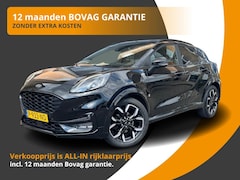 Ford Puma - 1.0 EB HYBRID ST-LINE X 43.000KM CARPLAY/CAMERA/TREKHAAK