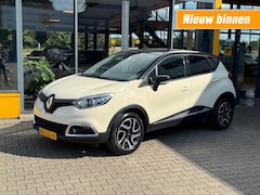 Renault Captur - 1.2 TCe 120pk Dynamique - climate control - trekhaak