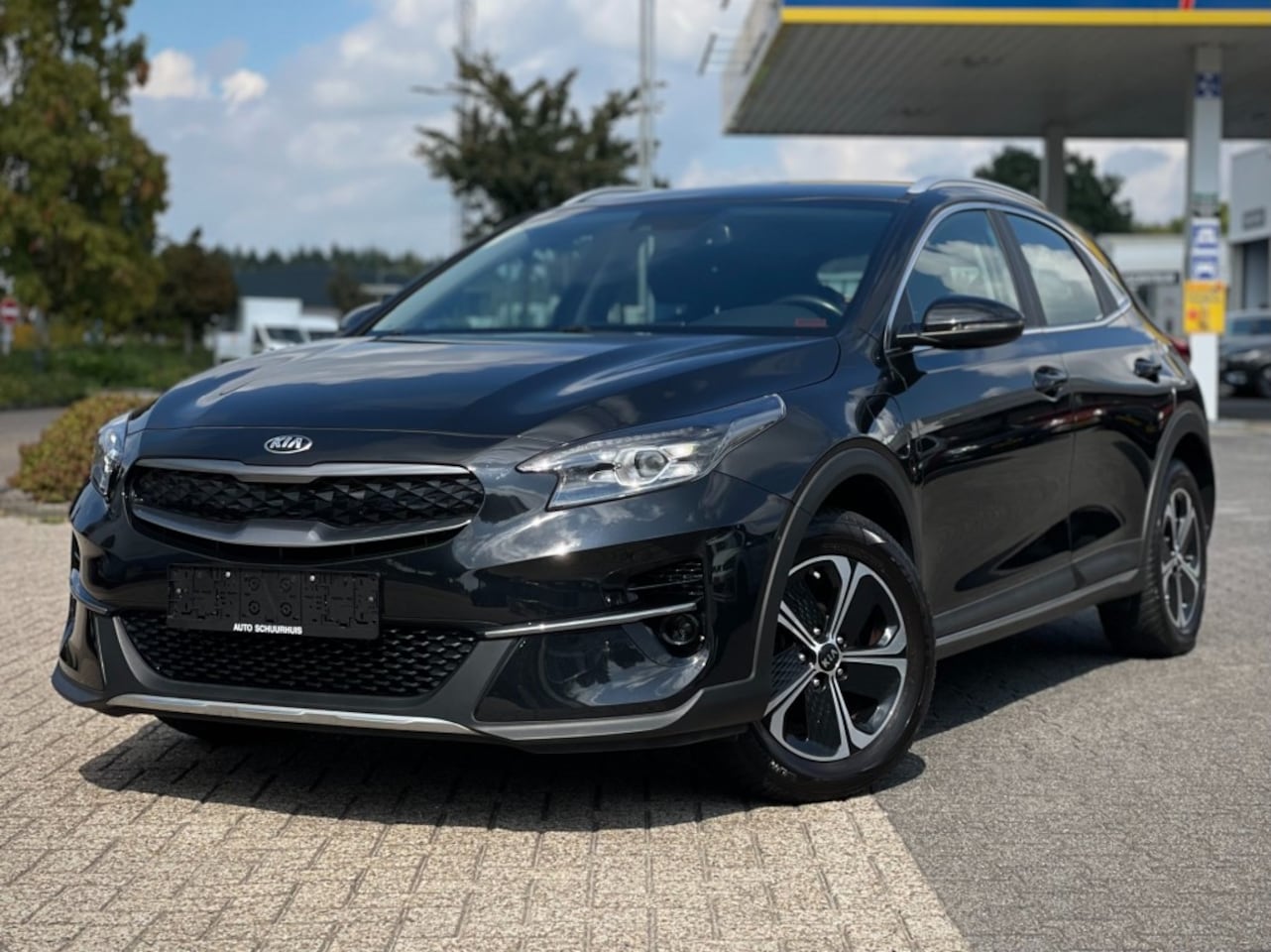 Kia XCeed - KIA XCEED PLUG IN HYBRID - AutoWereld.nl