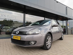 Volkswagen Golf - 1.4 TSI Comfortline Airco Cruise Navi 2x Pdc 2009