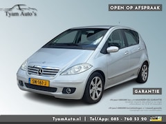 Mercedes-Benz A-klasse - A150 AUTOMAAT / AIRCO STOELVERWARM CRUISE *MAANDAG NAAR POETS