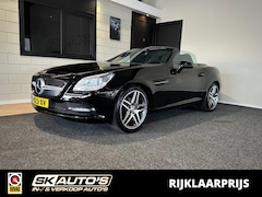 Mercedes-Benz SLK-klasse - 200 - CABRIO l CRUISE l LAGE KM l AMG VELGEN l