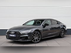 Audi A7 Sportback - 55 TFSI quattro Pro Line Plus | B&O | Standkachel | Valcona leder | Surround View