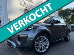 Land Rover Range Rover Evoque - 2.0 TD4 HSE Dynamic | Pano | Memory | Cruise | Clima | NAP | VOL