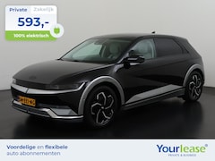 Hyundai IONIQ 5 - Lounge 73kWh | All-in 593, - Private Lease | Zondag Open