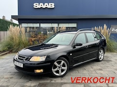 Saab 9-3 - Estate 1.8t Vector 195pk Hirsch slechts 145dkm