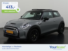 MINI Mini-Electric - Camden Edition 33 kWh | All-in 413, - Private Lease | Zondag Open