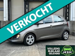 Kia Picanto - 1.0 CVVT ISG Comfort Pack / All-in prijs