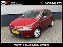 Fiat Punto - 1.2 Active Elektrische Ramen Nieuwe Apk