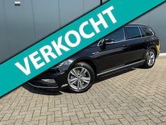 Volkswagen Passat Variant - 1.5 TSI * R-Line * Pano dak * Trekhaak * Digi teller * AppleCarPlay