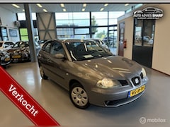 SEAT Ibiza - 1.4-16V Sport. Airco - Cruise controle - NL AUTO