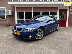 BMW 3-serie Cabrio - 320i High Executive, Ori. NL, M-Pakket, LM Blue