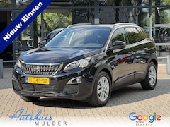 Peugeot 3008 - 1.2 PureTech Blue Lease Executive Camera/Trekhaak/Navigatie/Cruise