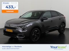 Citroën C4 - 1.2 Puretech Shine Automaat | All-in 433, - Private Lease | Zondag Open