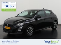 Peugeot 208 - 1.2 PureTech 75 Style | All-in 365, - Private Lease | Zondag Open