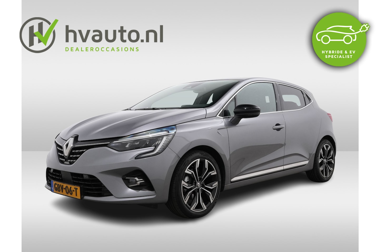 Renault Clio - 1.6 E-TECH HYBRID 145PK TECHNO - AutoWereld.nl