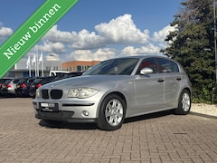 BMW 1-serie - 116i, Airco, Cruise, LMV