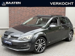 Volkswagen Golf - 1.4 TSI Highline |Pano|Camera|Trekhaak|Xenon|LED|Navi groot|