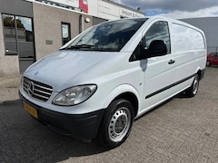 Mercedes-Benz Vito - 109 CDI + AIRCO + 3 SEATS + APK/TUV + TOWBAR / AHK