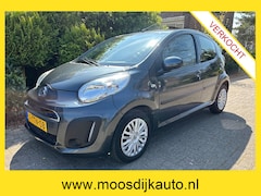 Citroën C1 - 1.0 Collection vanaf € 96, - p/m // Airco/ Orig NL auto/ 5 Drs/ met NAP/ Nw-APK/ verkoop o