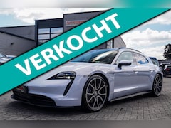 Porsche Taycan Sport Turismo - 93 kWh Performance PLUS | Panorama | PASM | GT Sportstuur | 21inch RS Spyder | BOSE| Adapt