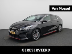 Kia Pro cee'd - ProCeed 1.6 T-GDI GT | Panoramadak | Navigatie | Camera | Stoelverwarming + Stuurverwarmin