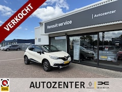 Renault Captur - fase2 Intens Tce 120 EDC automaat | trekhaak | parkeersensor v+a | camera | tijdelijk grat