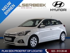 Hyundai i20 - 1.0 T-GDI Comfort *Camera/Cruise/Carplay/ECC