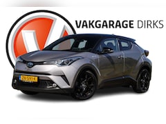 Toyota C-HR - 1.8 Hybrid Bi-Tone ✅ Dodehoek ✅ JBL ✅ Camera