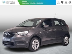 Opel Crossland X - 1.2 Turbo Edition 2020 Automaat | Navigatie | Achteruitrijcamera | Stoel/Stuurverwarming |