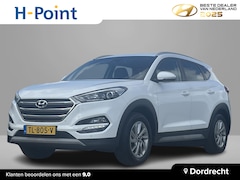 Hyundai Tucson - 1.6 GDi 132 PK Comfort | 1ste Eigenaar | Volledig dealer onderhouden | Lage kmstand | Lede