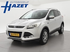 Ford Kuga - 1.6 182 PK AWD AUT. TITANIUM + PANORAMA | TREKHAAK | DODE HOEK | CLIMATE | CRUISE CONTROL