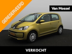 Volkswagen Up! - 1.0 BMT move up | Airco | Bluetooth | Verwarmbare Buitenspiegels | Automatische Verlichtin