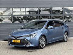 Toyota Corolla Touring Sports - 1.8 HYBRID EXECUTIVE I AUTOMAAT I ADAPTIVE CRUISE CONTROL I ALCANTARA BEKLEDING I APPLE CA