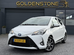 Toyota Yaris - 1.5 Hybrid Design Sport Navi, Camera, Clima, Cruise, Lm velgen, Apk tot 06-2026