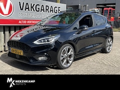 Ford Fiesta - 1.0 EcoBoost ST-Line 18''/B&O audio+Phoenix Gold Subwoofer/Panoramadak/Adaptieve cruise/Ke