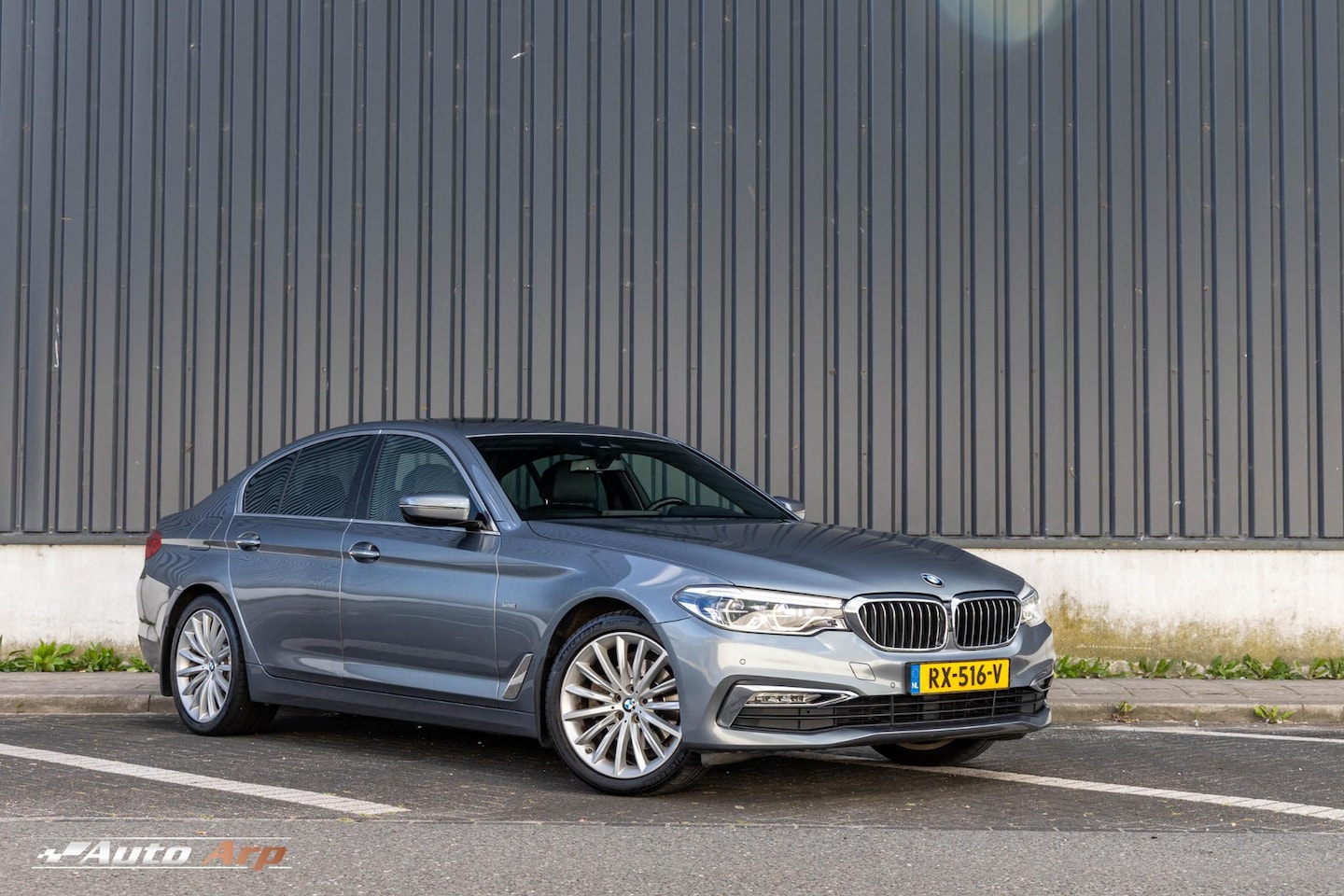 BMW 5-serie - 520d High Executive 520d High Executive - AutoWereld.nl