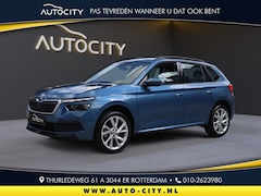 Skoda Kamiq - 1.0 TSI Style 110PK | 18" | Full LED | Stoelverwarming
