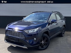 Toyota RAV4 - 2.5 Hybrid Dynamic Navigatie Apple CarPlay/Android Auto, parkeersensoren, achteruitrij cam