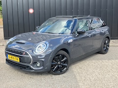 MINI Clubman - 2.0 Cooper S Chili |Glazen dak|Harm.Kardon|LEER|Camera|NAP|2de eig.|Nederl.Auto