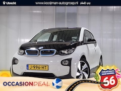 BMW i3 - Basis Comfort Advance 22 kWh | 19'' LM Velgen | Stoelverwarming | Nette auto |