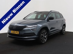Skoda Karoq - 1.5 TSI ACT Sportline Business | Automaat | Apple Carplay / Android Auto | Navigatie | Ach