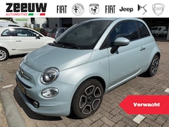 Fiat 500 - 1.0 Hybrid 70 PK Club | Carplay | Airco | Pack Tech |