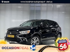 Mitsubishi ASX - 1.6 Cleartec Connect Pro+ | Trekhaak | Dealer onderhouden |