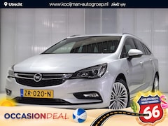Opel Astra Sports Tourer - 1.4 Turbo 120 Jaar Edition | 17'' LM Velgen | AGR Stoelen | All season banden | Goed onder