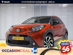 Toyota Aygo X - 1.0 Chili Edition Garantie t/m 2033 | Camera | Apple CarPlay/Android Auto | Adaptive Cruis